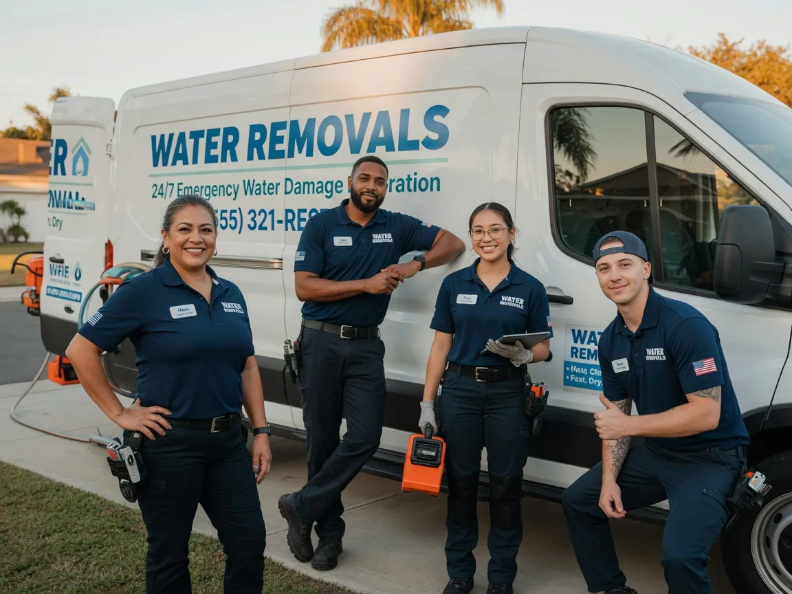 Water Removal company in Norwood, LA