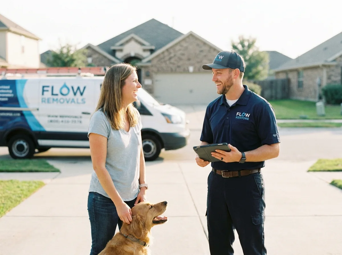 Water Removal Norwood, LA FAQs