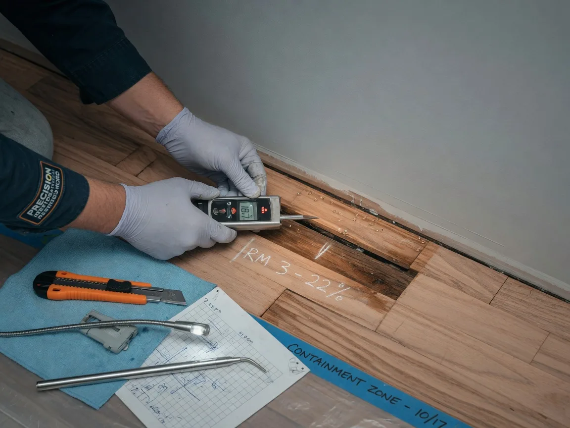 Why choose Water Removal in Norwood, LA